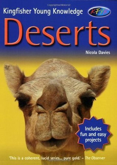 Nicola Davies / Deserts (Children's Picture Book) Nicola Davies / Deserts (Children's Picture Book)