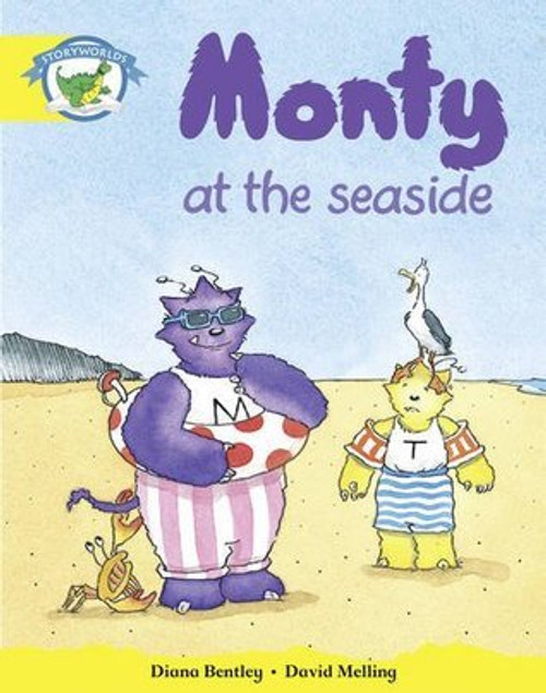 Diana Bentley / Monty and the Seaside (Children's Picture Book) Diana Bentley / Monty and the Seaside (Children's Picture Book)