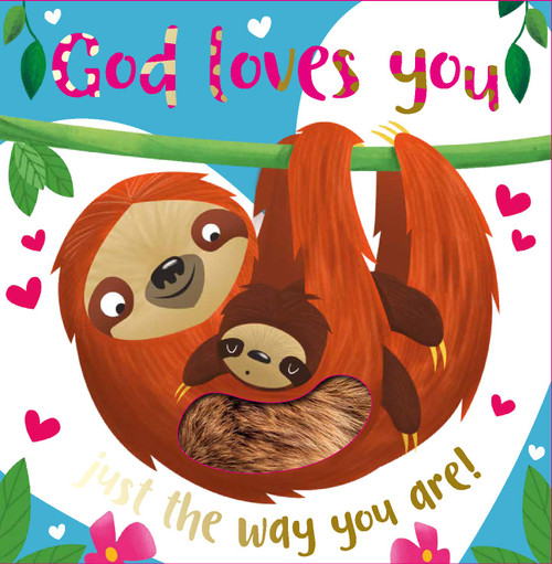 Make Believe Ideas / God Loves You Just the Way You Are (Children's Picture Book) Make Believe Ideas / God Loves You Just the Way You Are (Children's Picture Book)