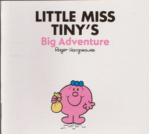 Mr Men and Little Miss, Little Miss Tiny's Big Adventure
