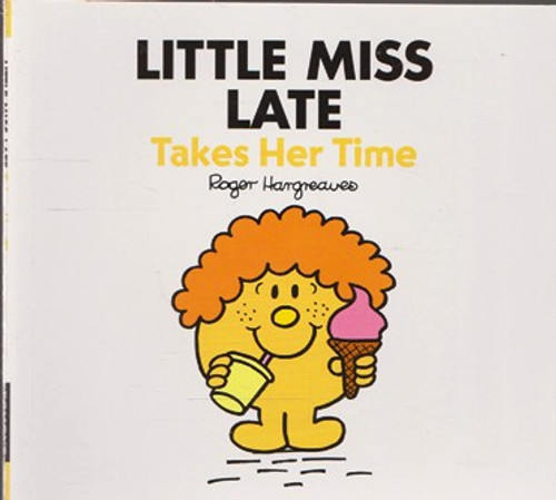 Mr Men and Little Miss, Little Miss Late Takes Her Time