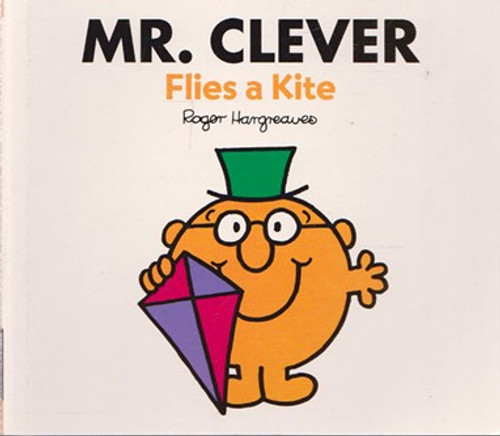 Mr Men and Little Miss, Mr. Clever Flies a Kite