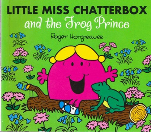 Mr Men and Little Miss, Little Miss Chatterbox and the Frog Prince