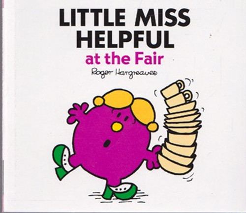 Mr Men and Little Miss, Little Miss Helpful at the Fair