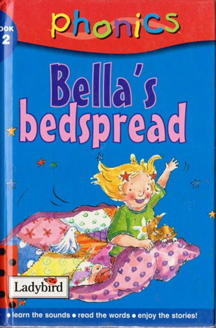 Ladybird / Phonics: Bella's Bedspread