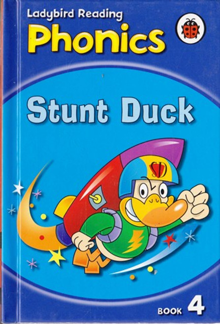 Ladybird / Phonics: Stunt Duck