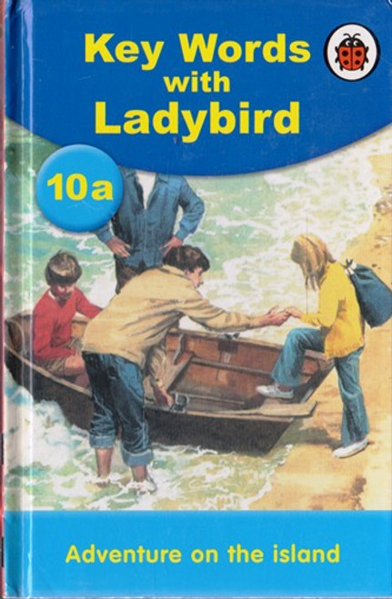 Ladybird / Key Words with Ladybird: Adventure on the Island
