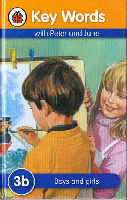 Ladybird / Key Words with Peter and Jane: Boys and Girls