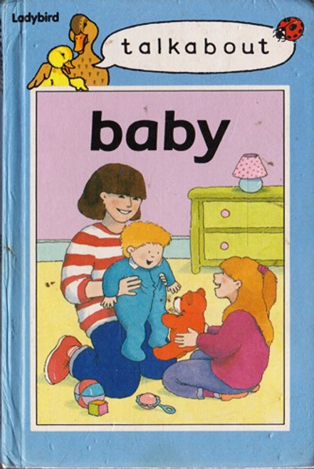 Ladybird / Talkabout: Baby