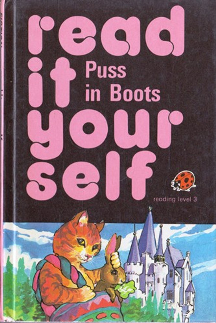 Ladybird / Read it Yourself: Puss in Boots