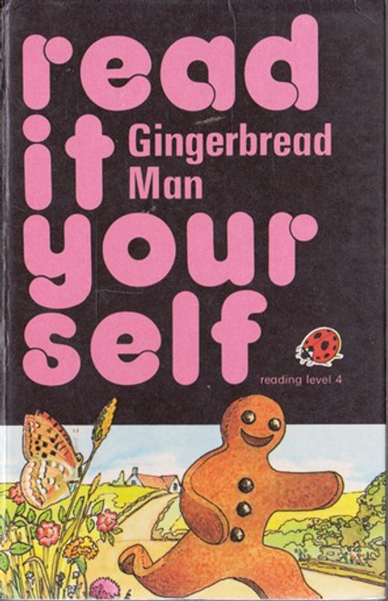 Ladybird / Read it Yourself: Gingerbread Man