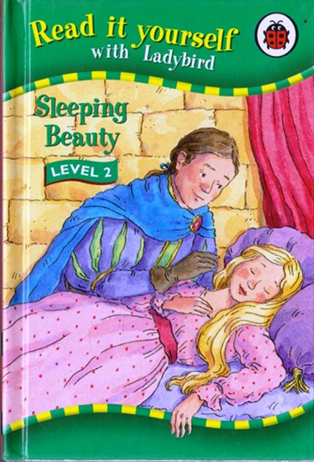 Ladybird / Read it Yourself: Sleeping Beauty.