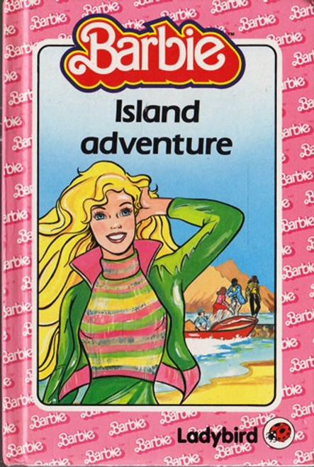 Ladybird / Barbie Island Adventure