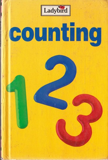 Ladybird / Counting 123