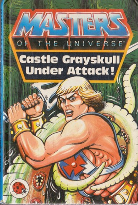Ladybird / Masters of the Universe: Castle Grayskull Under Attack! Ladybird / Masters of the Universe: Castle Grayskull Under Attack!