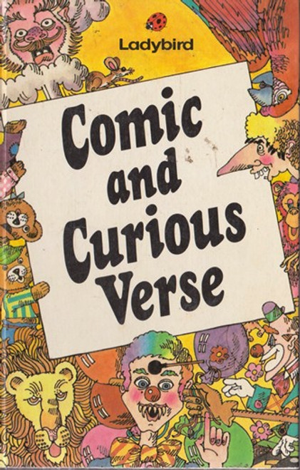 Ladybird / Comic and Curious Verse