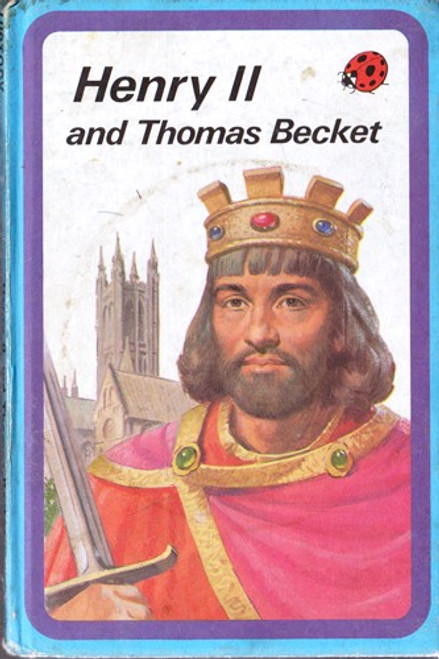 Ladybird / Henry II and Thomas Becket (Vintage)