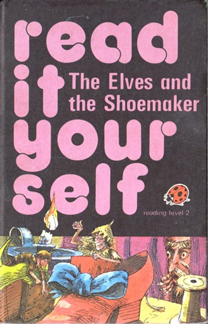 Ladybird / Read it Yourself: The Elves and the Shoemaker (Vintage)