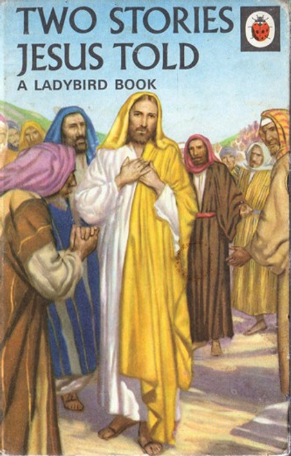 Ladybird / Two Stories Jesus Told (Vintage)
