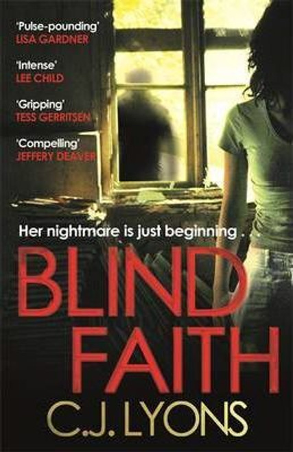 C. J. Lyons / Blind Faith