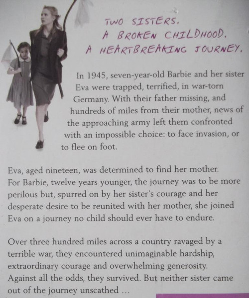 Barbie Probert-Wright / Little Girl Lost