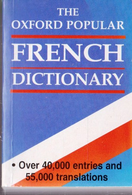 Oxford / French Dictionary