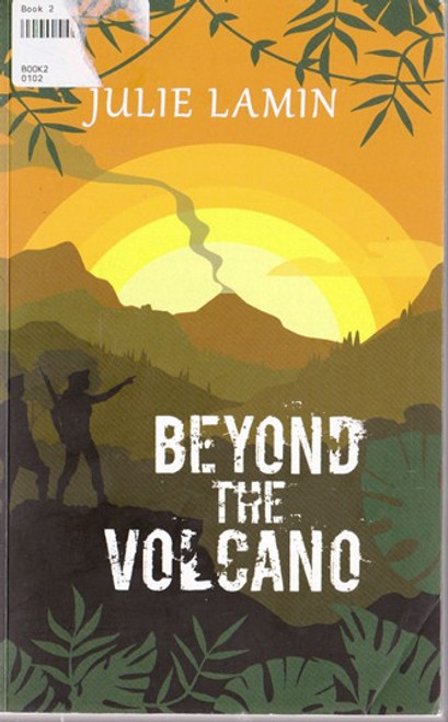 Julie Lamin / Beyond the Volcano