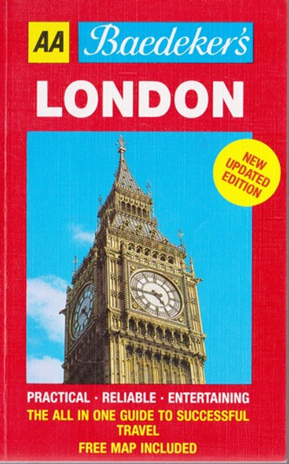 AA Baedeker`s / London
