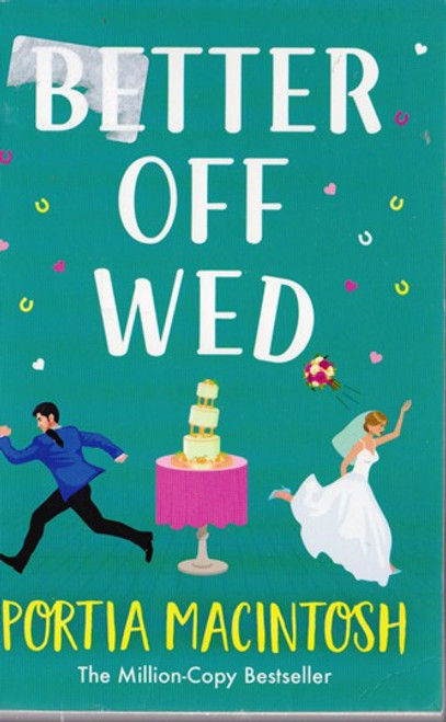 Portia MacIntosh / Better off wed