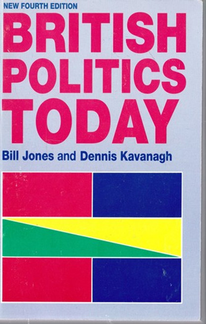 Bill Jones / British Politics Today