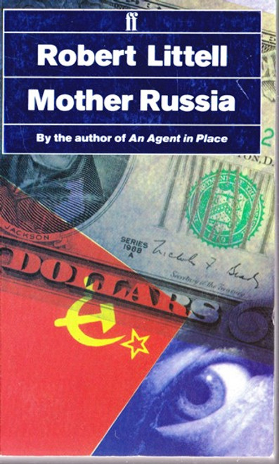Robert Littell / Mother Russia