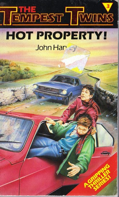 John Harvey /  The Tempest Twins 3: Hot Property!