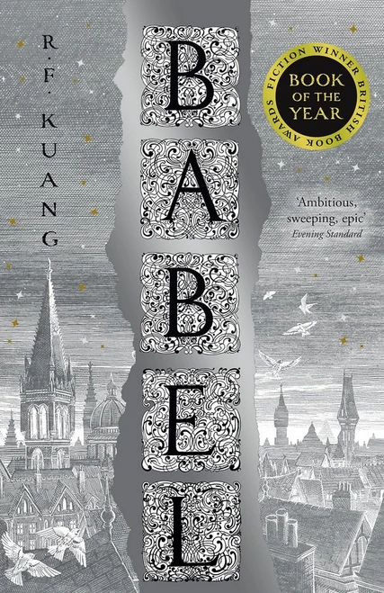R.F. Kuang / Babel