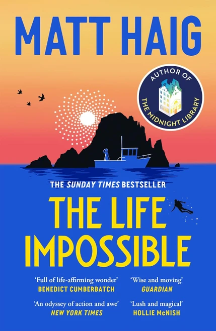 Matt Haig / The Life Impossible