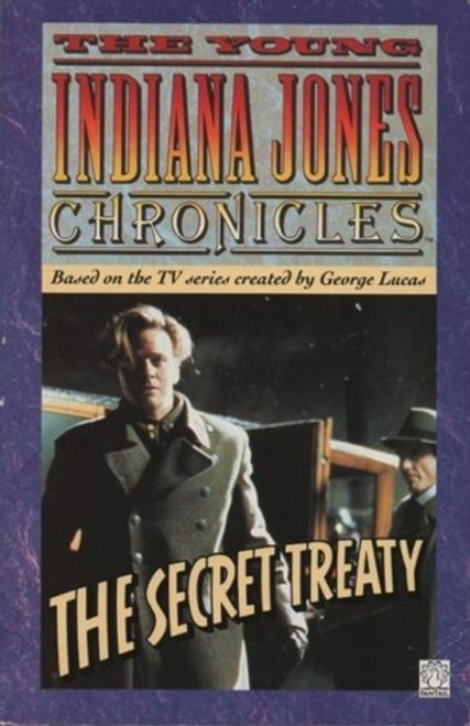 Nigel Robinson / Secret Treaty