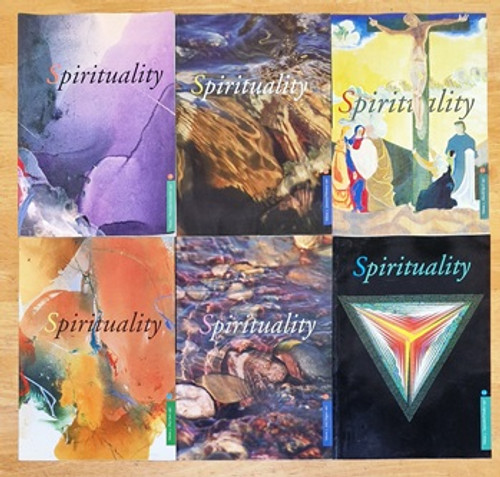 Spirituality journal (Circa1996) (11 Book Collection)