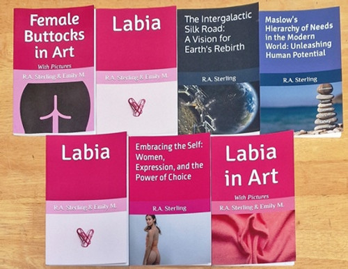 R.A. Sterling (13 Book Collection)