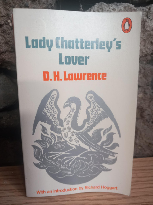 D. H. Lawrence - Lady Chatterley's Lover - Vintage Penguin - 1972