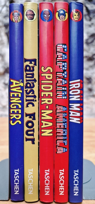 Taschen: The Little book of (5 Book Collection)