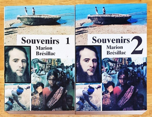 Marion Bresillac / Souvenirs 1&2 (2 Book Collection)