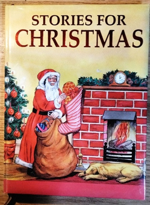 Stories for Christmas (Children's Coffee Table book)