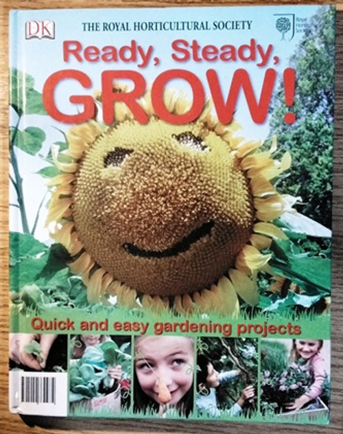 Ready, Steady, Grow! (Children's Coffee Table book)
