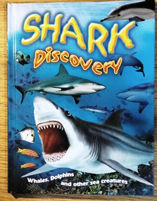 Shark Discovery (Children's Coffee Table book)
