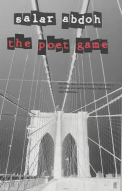 Salar Abdoh / The Poet Game (Large Paperback)