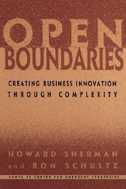 Howard J. Sherman / Open Boundaries (Large Paperback)