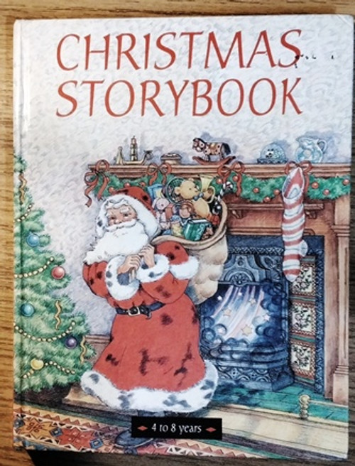 Stephanie Ryder / Christmas Storybook (Children's Coffee Table book)
