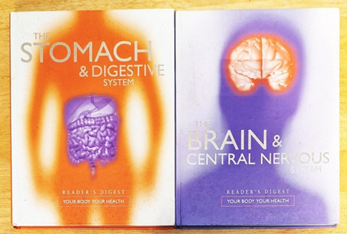 Reader's Digest: Your Body Your Health (2 Book Collection)