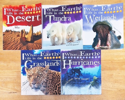 What on Earth (5 Book Collection)