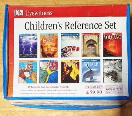 DK Publishing /  Eyewitness - Children's Reference Set (10 Book Collection)