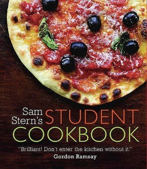 Sam Stern / Sam Stern's Student Cookbook: Survive in Style on a Budget (Coffee Table Book)